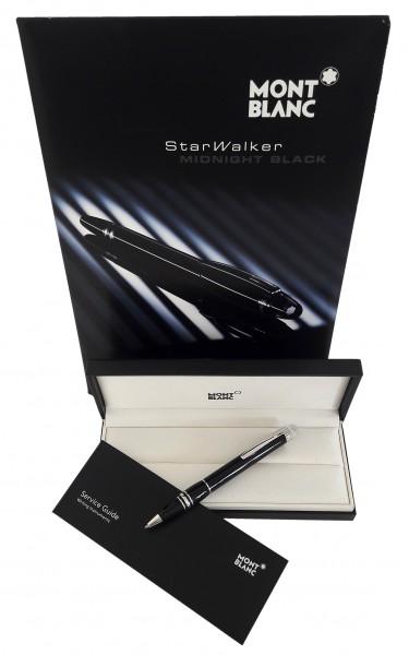 Montblanc Starwalker Kugelschreiber